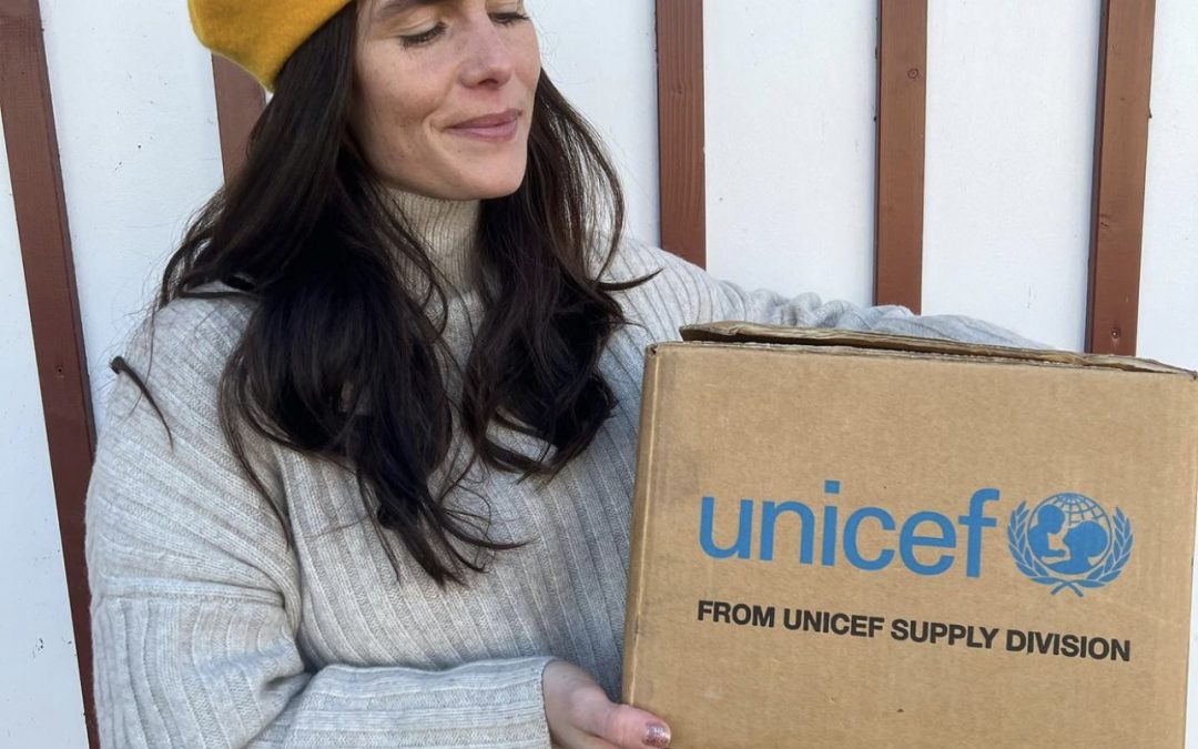 Influencerkampagne skabte 1,5 millioner eksponeringer, øget kendskab og trafik til UNICEF